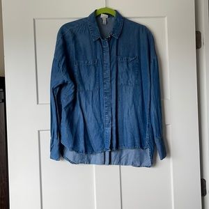 Jean Shirt